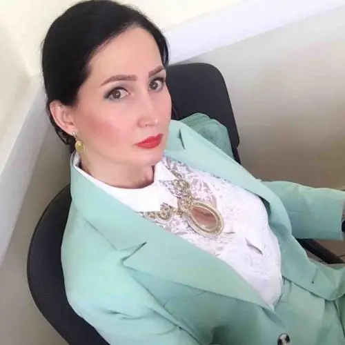 Оксана Максимова