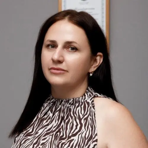 Екатерина Тимофеенко