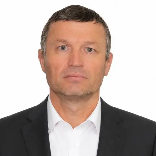 Олег Девайкин