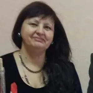 Татьяна Сабанцева