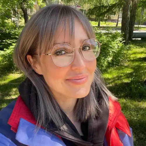 Екатерина Акимкина