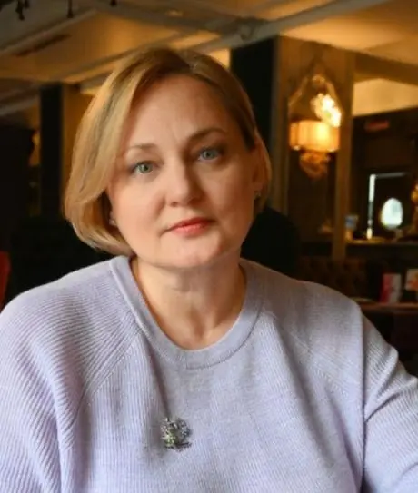 Наталья Михайлова