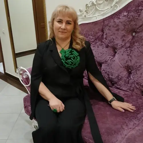 Наталья Хорошилова
