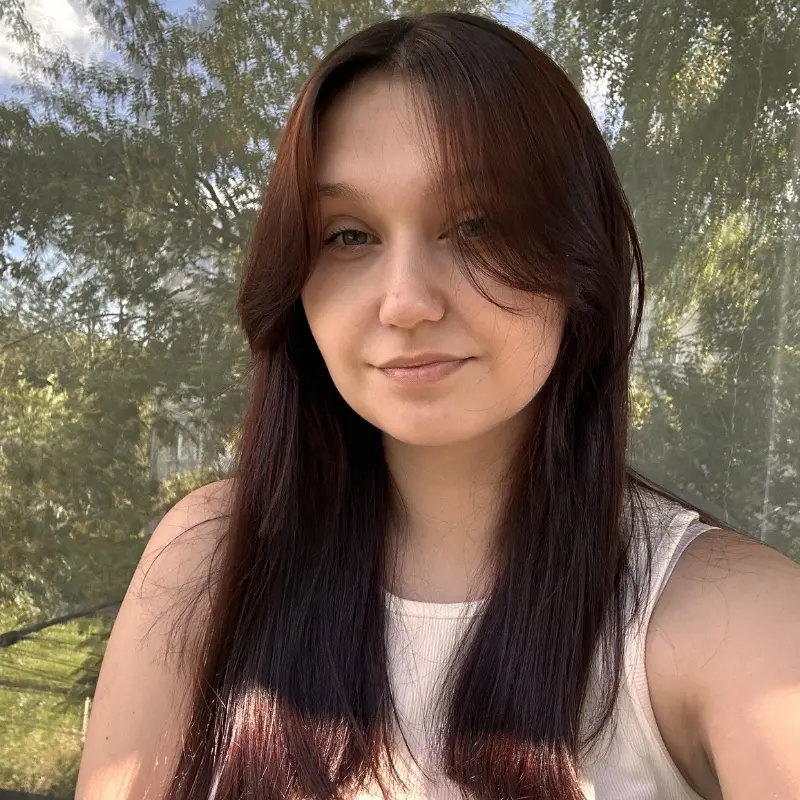 Вероника Саяпина