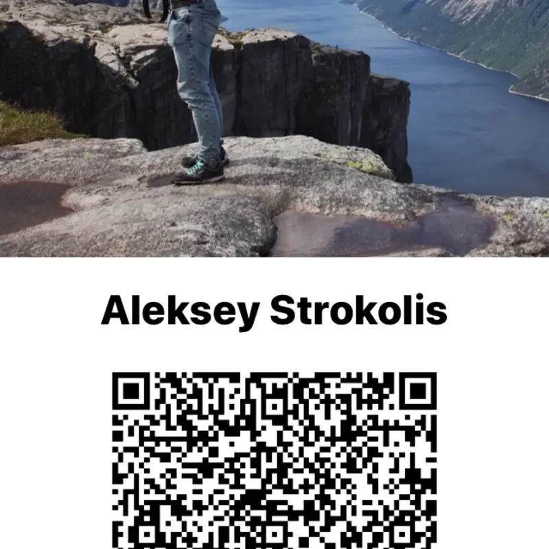Network member avatar
