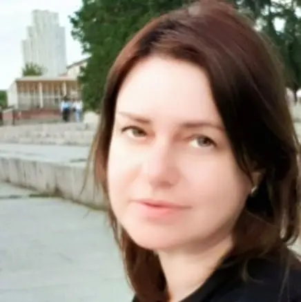 Наталья Ставрова