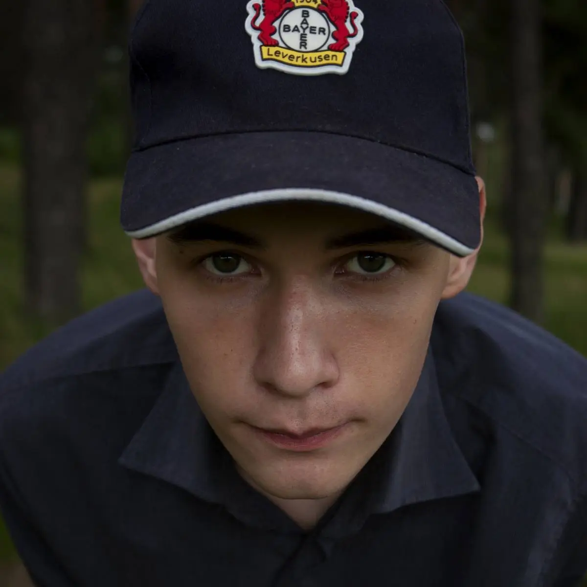 Леонард Бушманов