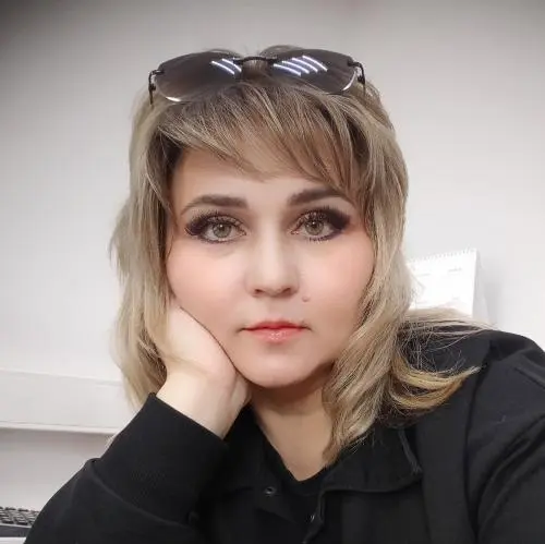 Светлана Лаврентьева