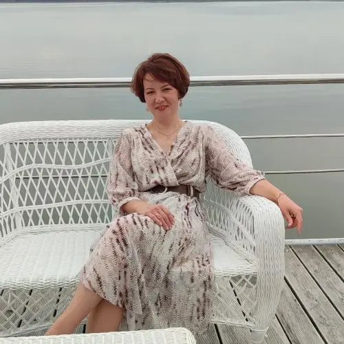 Светлана Булычева