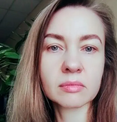 Александра Горькова