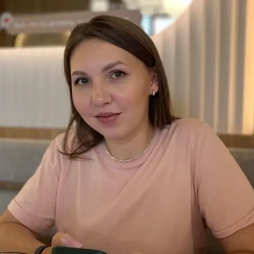 Алёна Ситникова