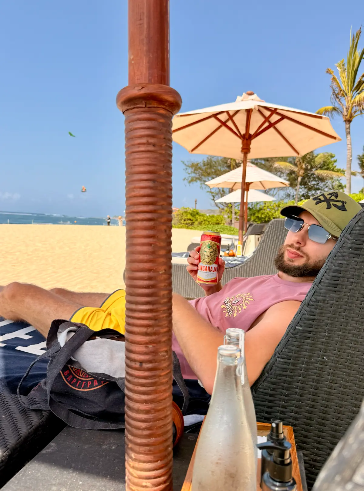 Как я использовал профессию, чтобы уехать на Бали 🌴 | Сетка — социальная сеть от hh.ru