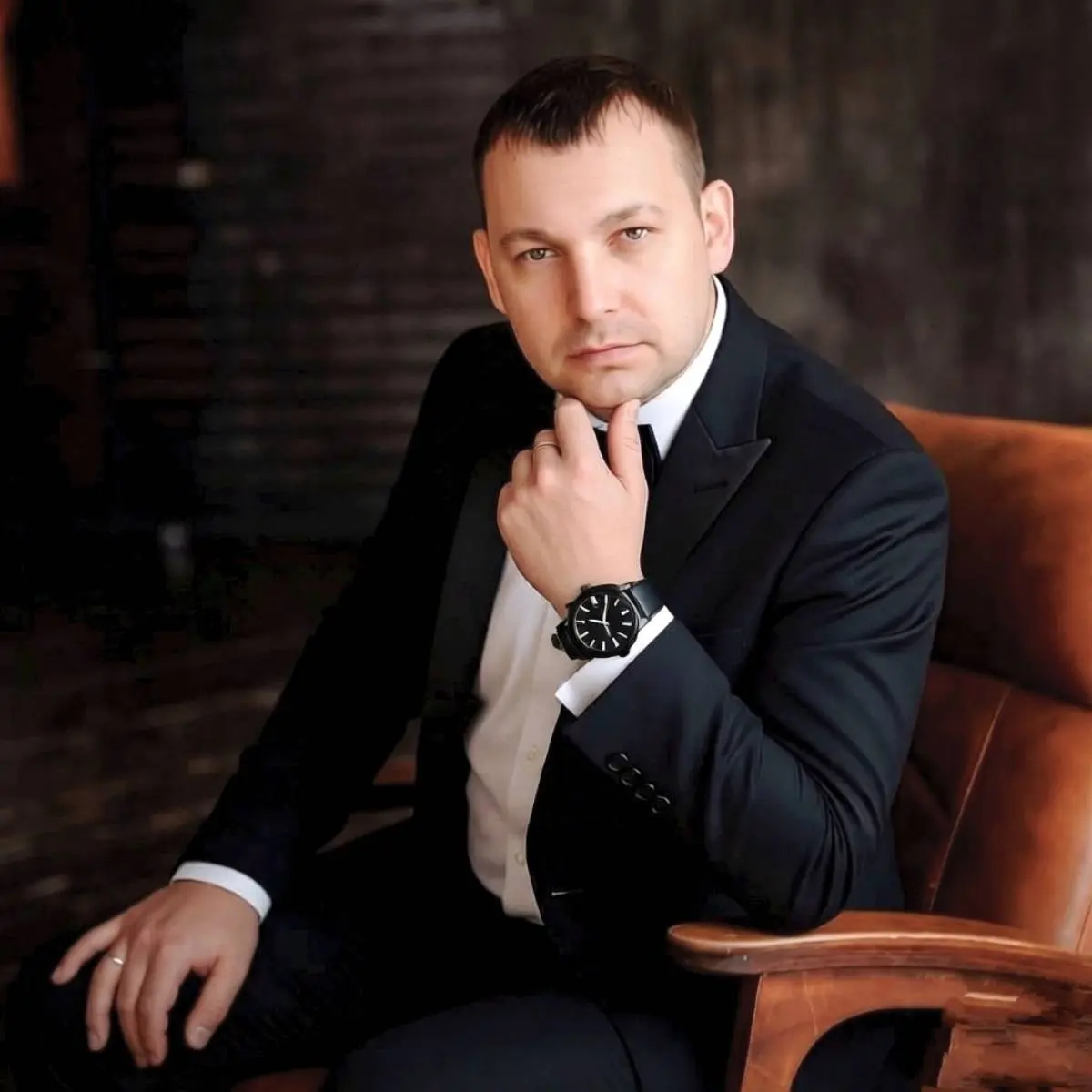 Александр Капаров