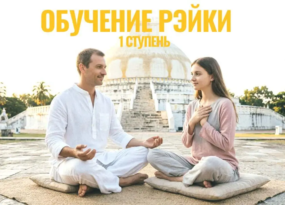 ✨ ПРИГЛАШАЮ НА ОБУЧЕНИЕ РЭЙКИ 1 СТУПЕНИ ✨
Я — психолог, эниолог и религиовед. Рэйки для меня это ежедневный практический инструмент спокойствия, энергии и ясности ума | Сетка — социальная сеть от hh.ru