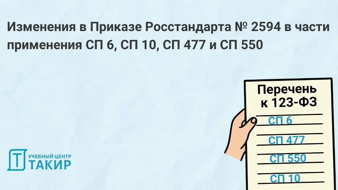 Изменения в Приказе Росстандарта № 2594 в части применения СП 6, СП 10, СП 477 и СП 550
Утвержденные изменения*
➡ Приказ Росстандарта № 1182 от 17 июня 2026 года
➡ Приказ Росстандарта № 1302 от 02 июл... | Сетка — социальная сеть от hh.ru