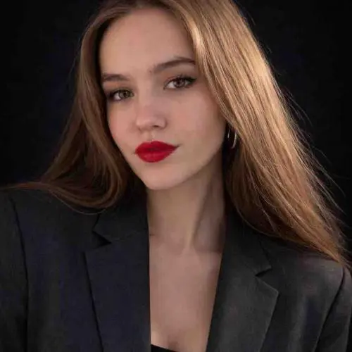 Анастасия Санникова