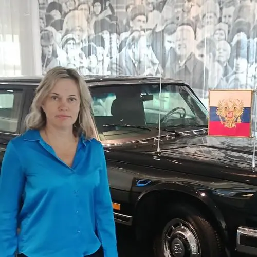Екатерина Евдокимова