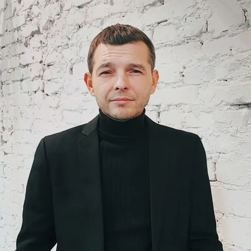 Dmitry Rekunof