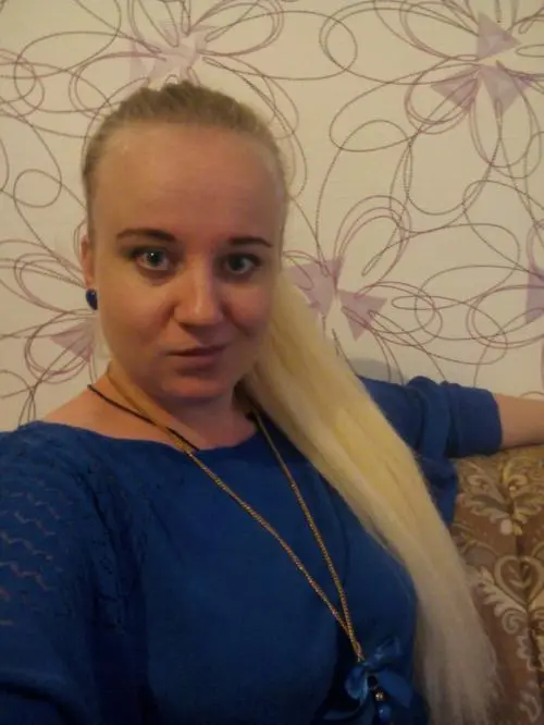 Анна Щетинина