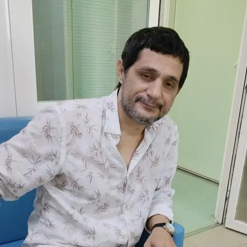 Агамурзаев Адильгерей