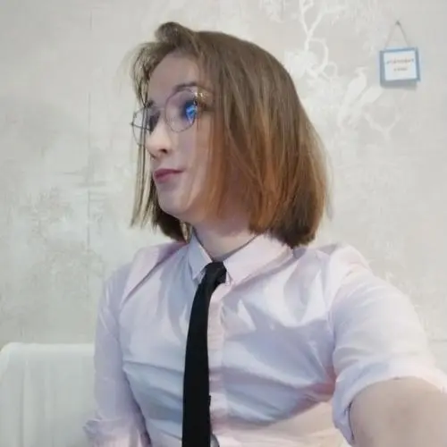 Александра Мокина