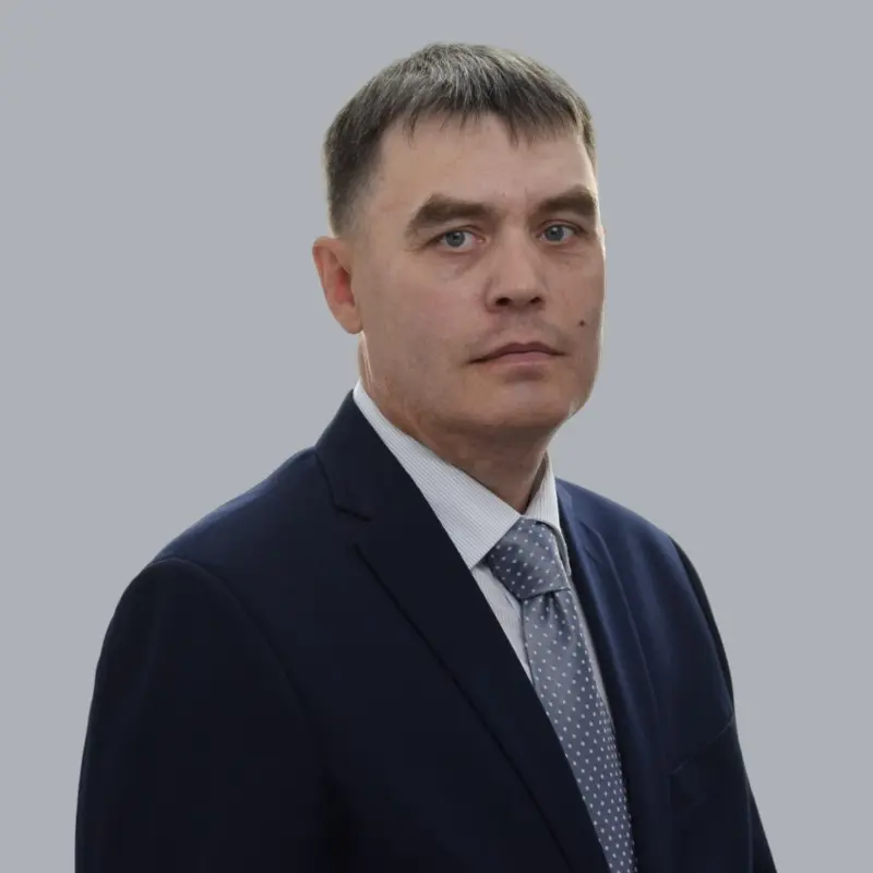 Сергей Колесников