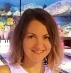 Елена Шапкова