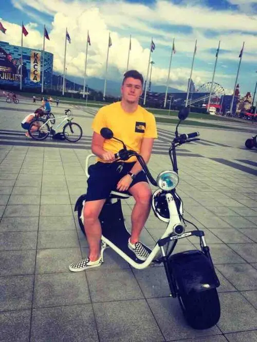 Валерий Удальцов