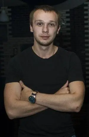 Дмитрий Устинов