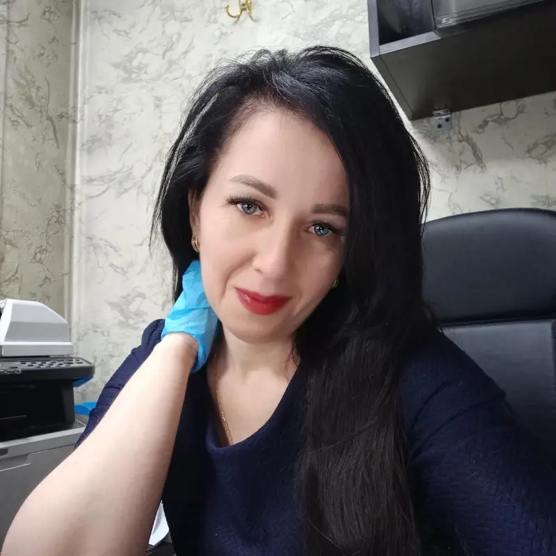 Светлана Мозговая