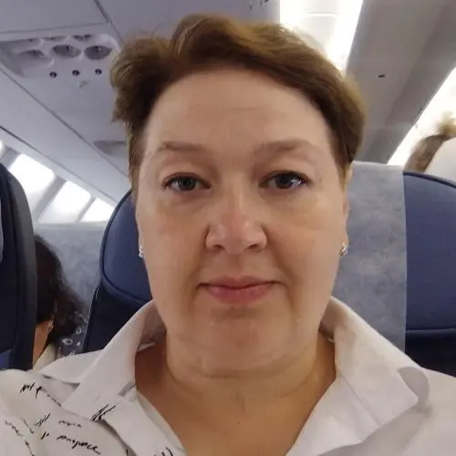 Наталья Соколова