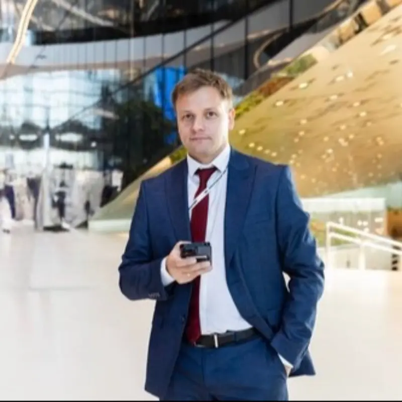 Network member avatar