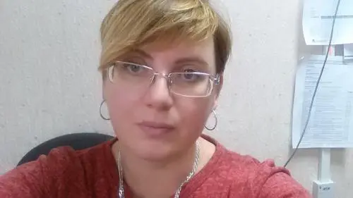 Наталья Фетисова