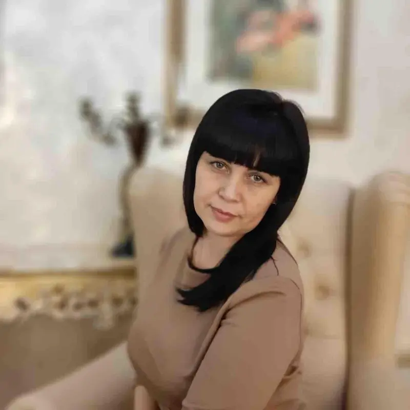 Сабирова Лариса
