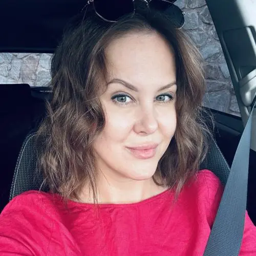 Екатерина Нагорная
