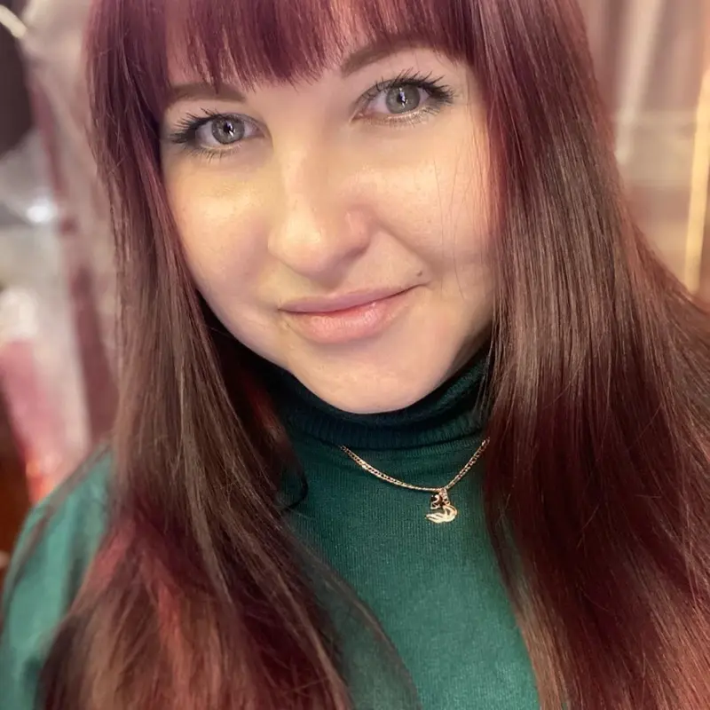 Светлана Васильева