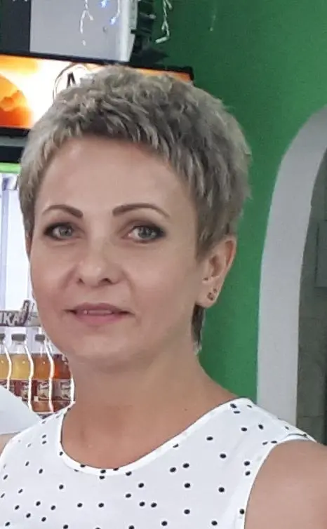 Наталья Зенина