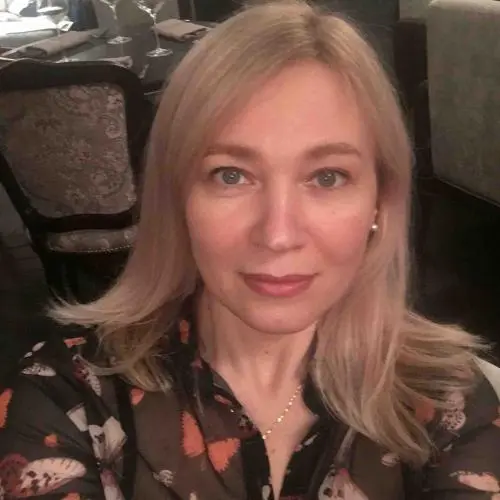 Татьяна Бычинская