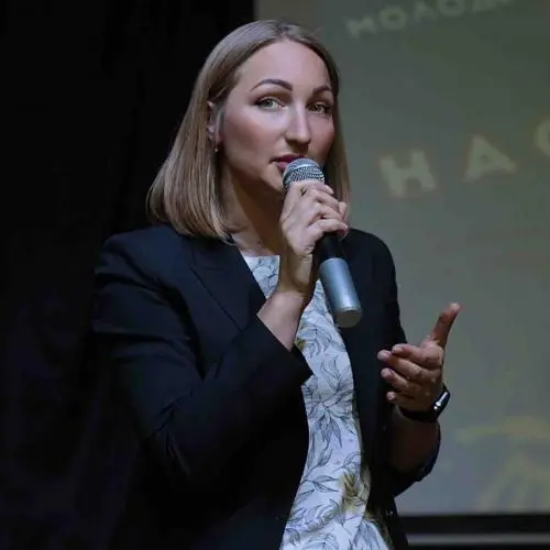 Наталия Серебрякова