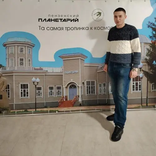 Рустам Атамередов
