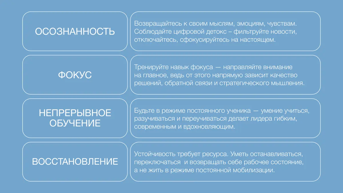 Креативный лидер — новый тип руководителя. Инсайты HR-Маяка | Сетка — социальная сеть от hh.ru