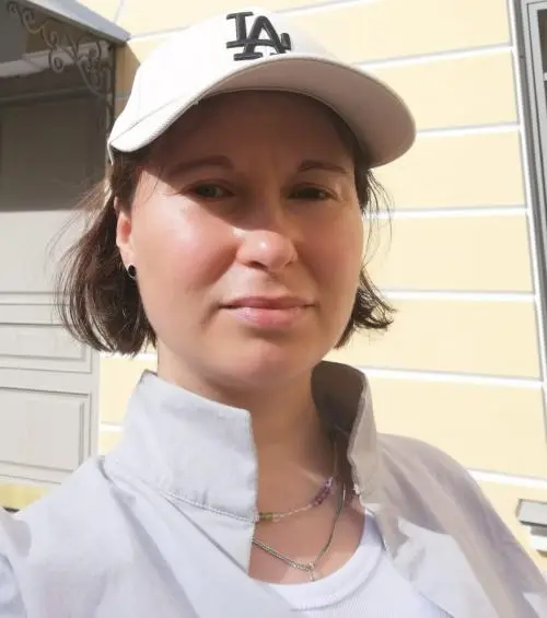 Екатерина Кудрявцева