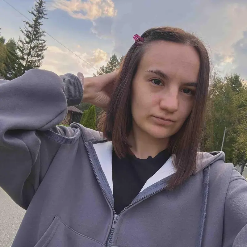 Анжелика Лисенкова