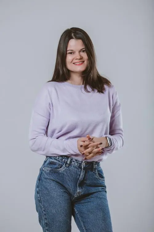 Светлана Василькина