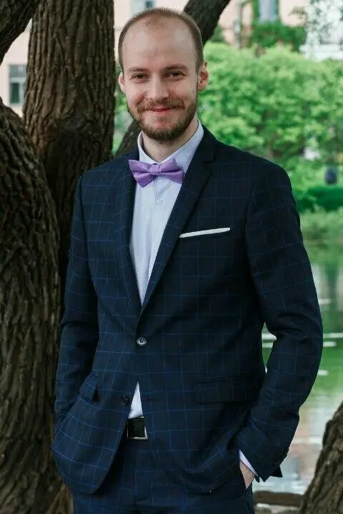 Дмитрий Стержнев