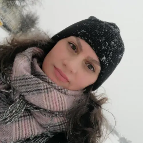 Ирина Лисицына