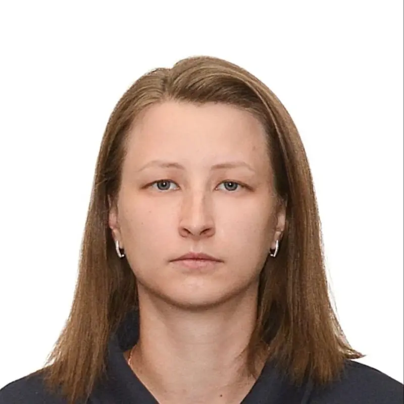 Анастасия Рябухина