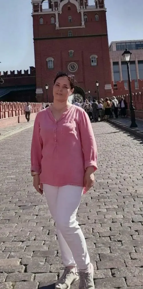 Татьяна Старова