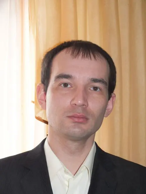 Андрей Гусляков