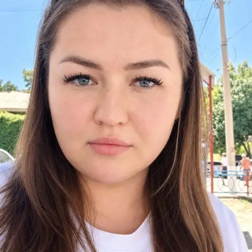 Зарина Харисова